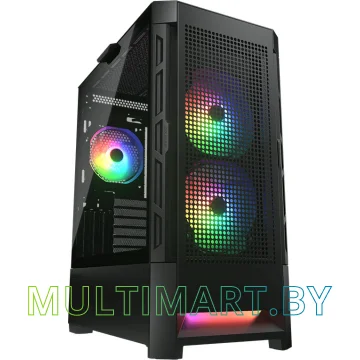 Корпус Cougar Airface RGB (CGR-5ZD1B-AIR-RGB)